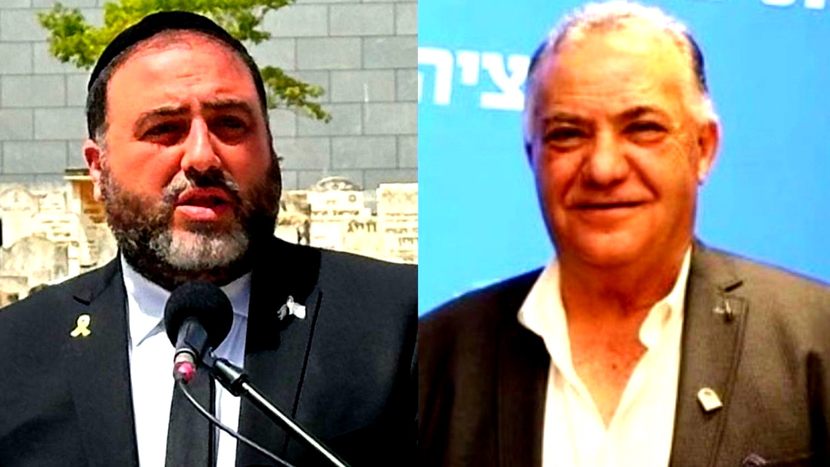 الناصرة: وزير الداخلية يقرر إقالة رئيس البلدية علي سلام وحل المجلس البلدي وتعيين لجنة معينة