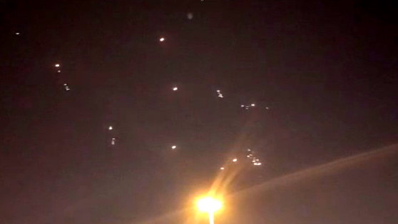 الحرس الثوري الإيراني: استهدفنا قاعدة العديد الأمريكية في قطر بهجوم صاروخي مدمر وقوي