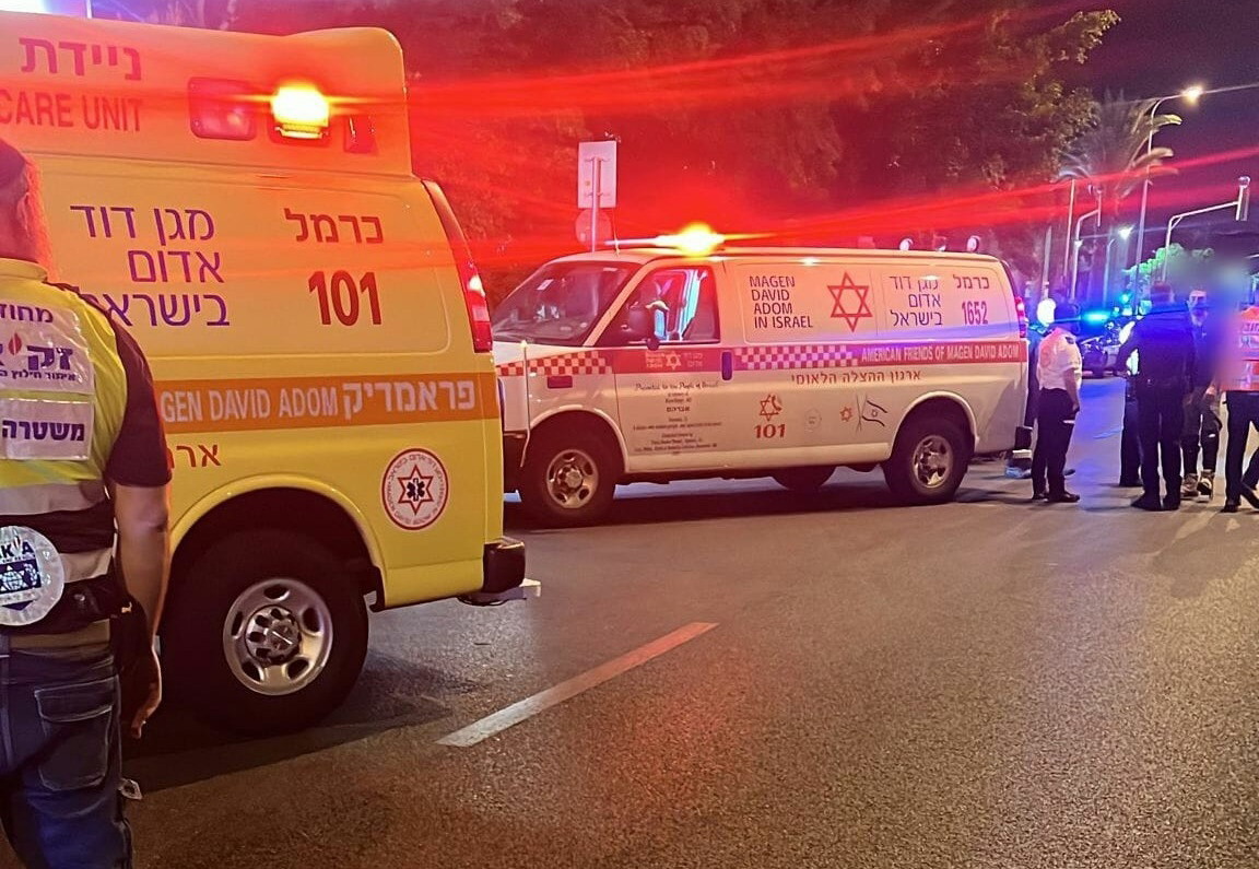 كفرمندا: إصابة شاب (25 عامًا) بجراح متوسطة جراء حادث طرق