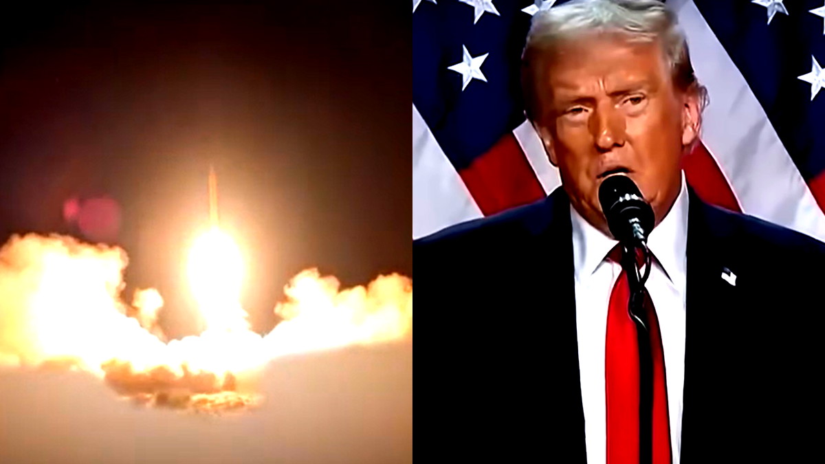 بعد القصف الإيراني... ترامب وقيادة البنتاغون في غرفة العمليات لمتابعة التطورات