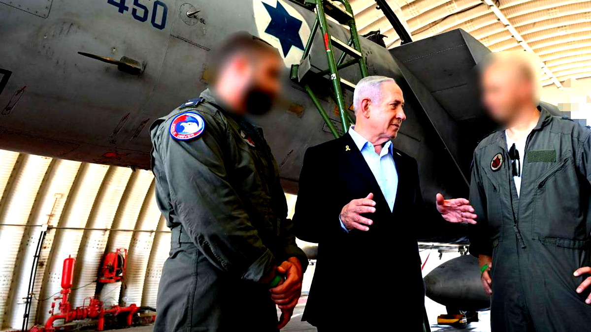 نتنياهو: سننهي العمليات العسكرية في إيران عندما نستكمل أهدافها