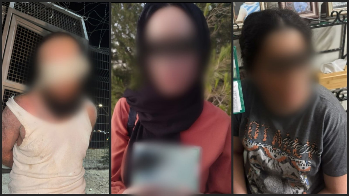 سلاح وذخيرة وتحريض على شبكات التواصل الاجتماعي.. اعتقال ستة مشتبهين في الضفة الغربية