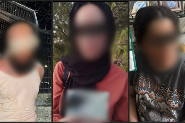 سلاح وذخيرة وتحريض على شبكات التواصل الاجتماعي.. اعتقال ستة مشتبهين في الضفة الغربية