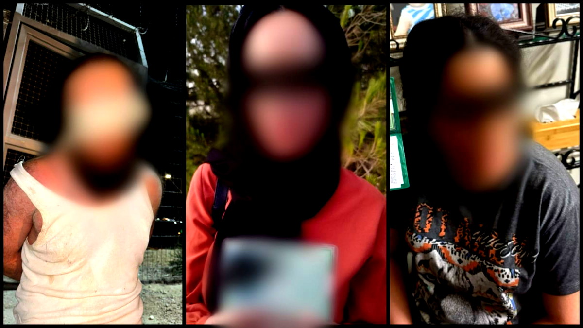 سلاح وذخيرة وتحريض على شبكات التواصل الاجتماعي.. اعتقال ستة مشتبهين في الضفة الغربية