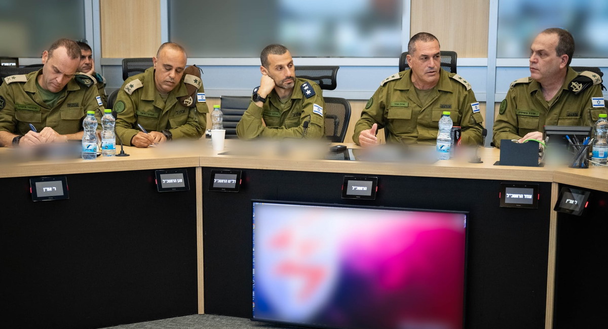 رئيس أركان الجيش الإسرائيلي: أخرنا المشروع النووي الإيراني والصاروخي الباليستي لسنوات وتركيزنا اليوم على غزة
