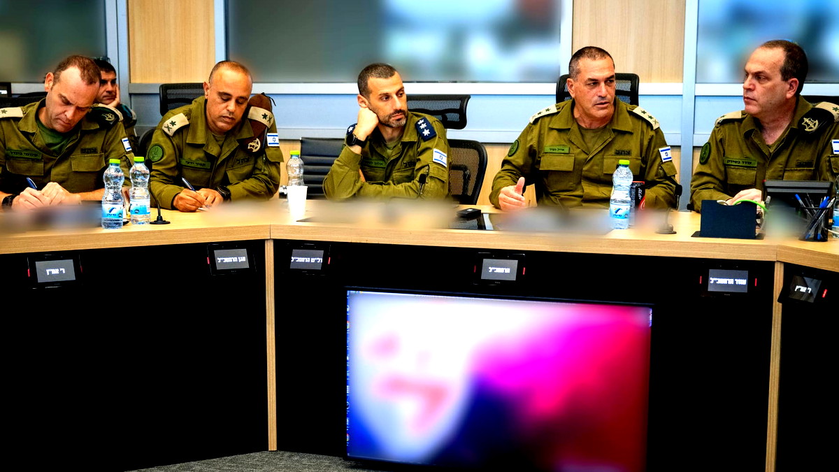 رئيس أركان الجيش الإسرائيلي: أخرنا المشروع النووي الإيراني والصاروخي الباليستي لسنوات وتركيزنا اليوم على غزة