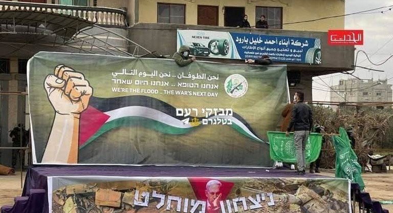 حماس: المفاوضات تكثفت في الساعات الأخيرة وإسرائيل تقول لا تقدم يذكر