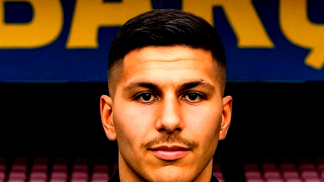 مقابل نحو مليوني يورو - لاعب سوري ينضم إلى برشلونة