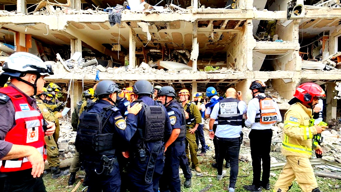 وزارة الصحة الإسرائيلية تكشف عن حصيلة مفاجئة للحرب مع إيران وتخصص مليار شيكل لإعادة تأهيل "سوروكا"