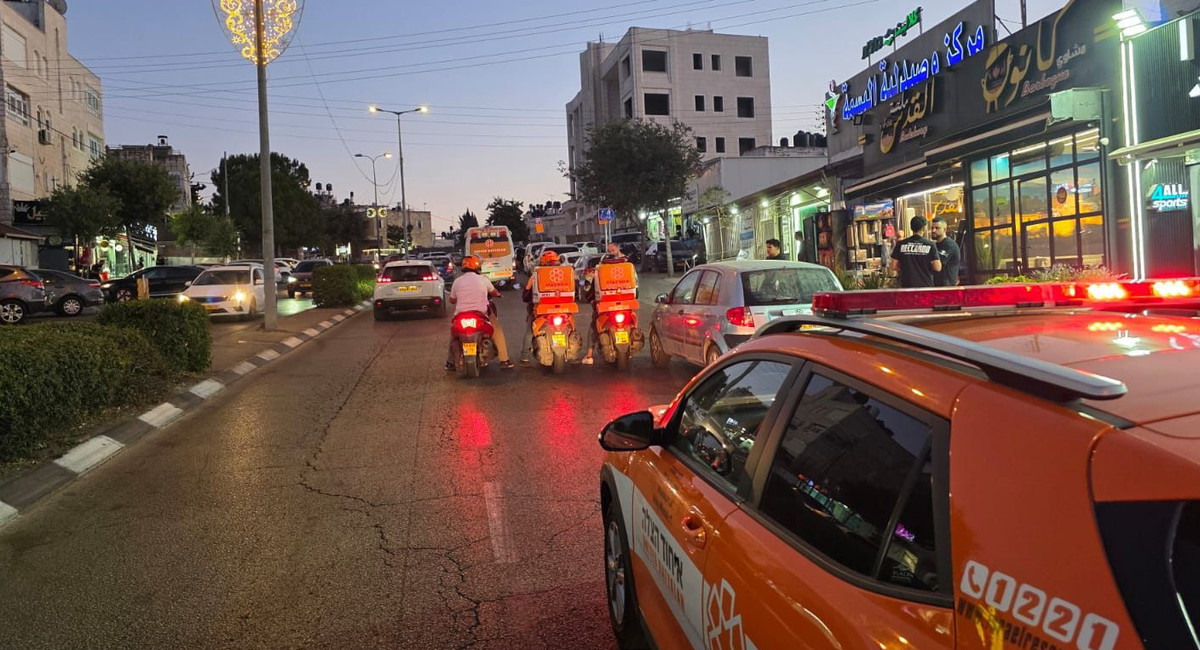 اصابة 3 شبان بجراح خطيرة ومتوسطة خلال شجار في بيت حنينا بالقدس