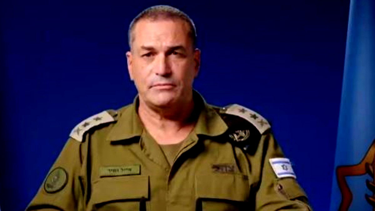 رئيس الأركان الإسرائيلي: قوات اسرائيلية برية عملت في عمق الأراضي الإيرانية مما وفر حرية عملياتية
