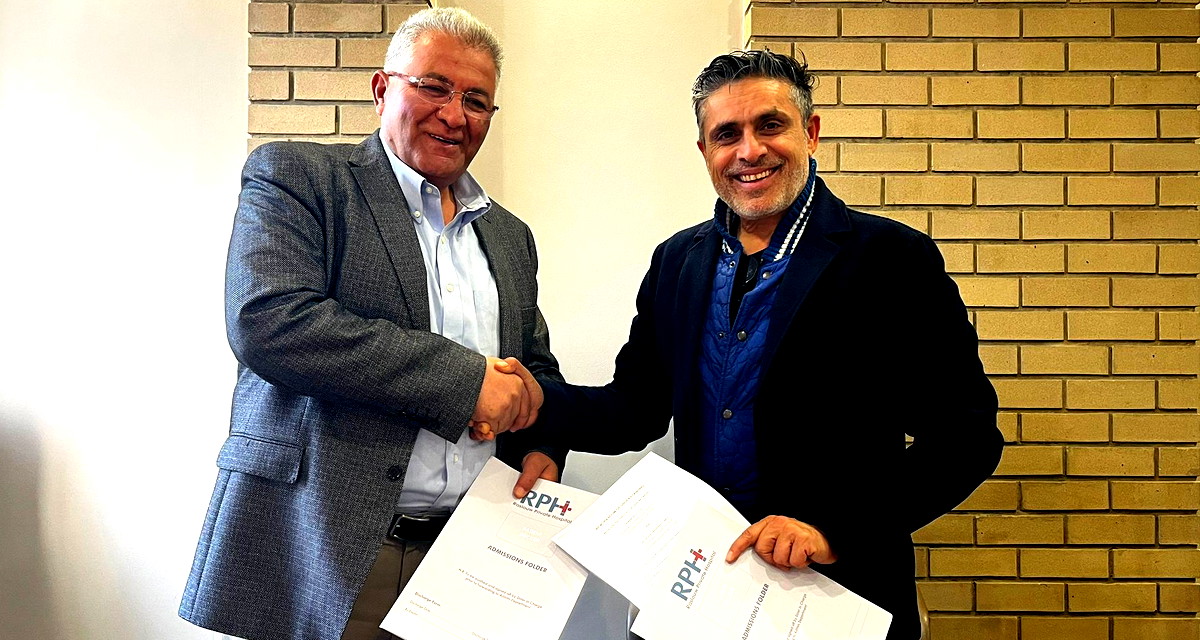 في خطوة لشراكة فريدة فلسطينيًا: جامعة القدس توقع مذكرة تفاهم في مجال الأبحاث السريرية في جنوب أفريقيا 