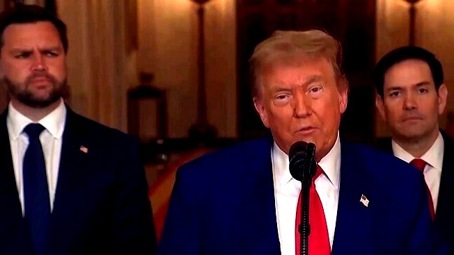 ترامب يصف محاكمة نتنياهو بـ"صيد الساحرات" ويطالب بإلغائها