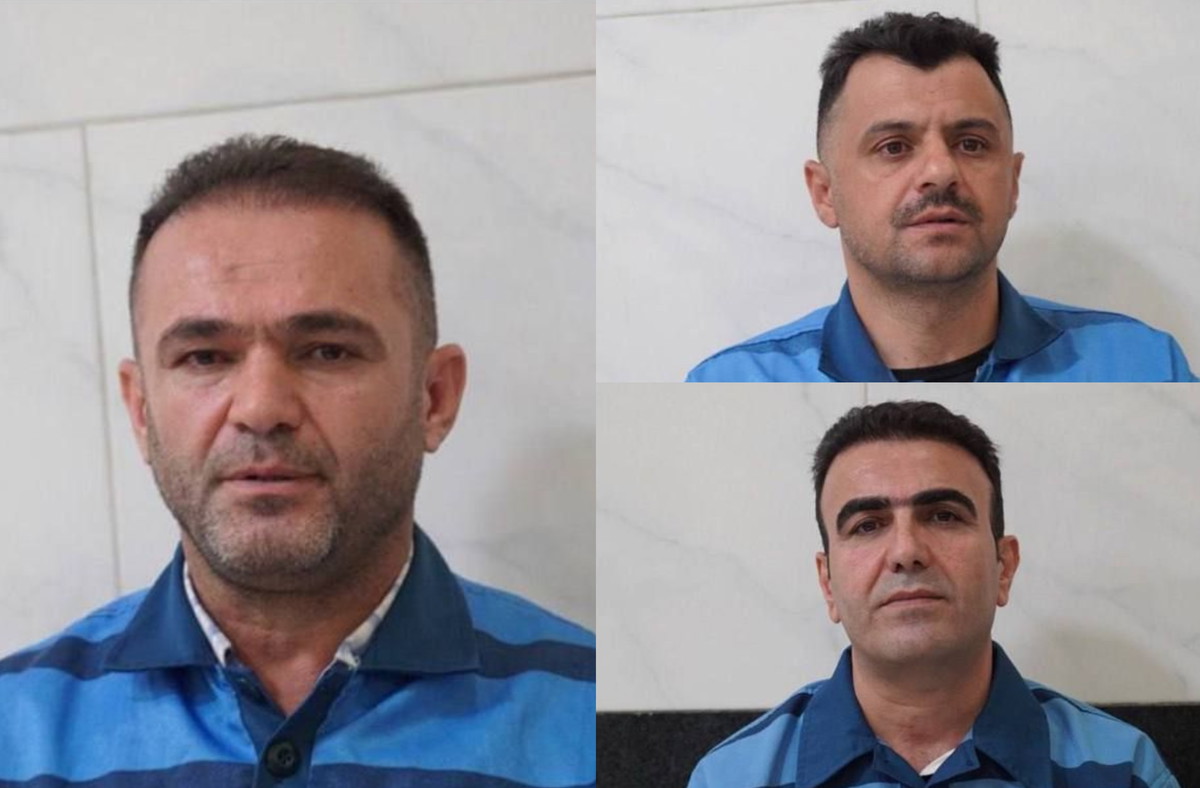 إيران: إعدام 3 جواسيس جندهم "الموساد" الإسرائيلي وشاركوا في اغتيال شخصية بارزة