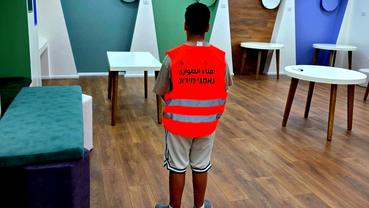 جمعية الروح الطيبة: "تعزيز المبادرات التطوعية في المجتمع العربي في حالات الطوارئ يحتاج لتخطيط مسبق ومسح للاحتياجات وتعاون بين سائر الجهات"