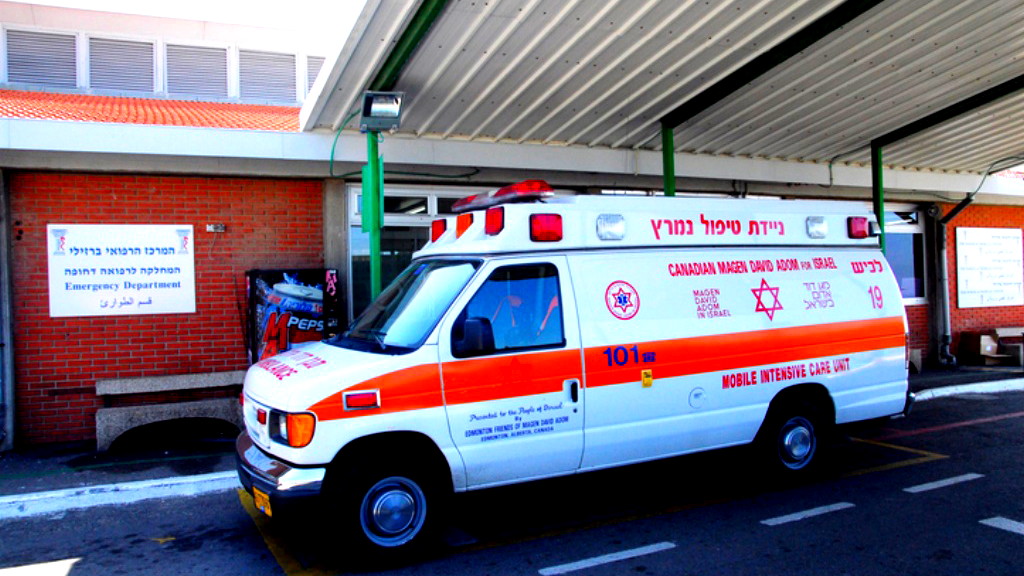 إصابة شاب (35 عامًا) بجروح خطيرة في حادث عمل جنوبيّ البلاد