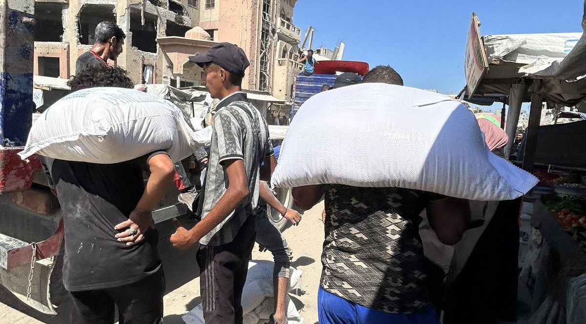 بن غفير: وقف المساعدات لغزة سيقرب إسرائيل سريعا من تحقيق النصر&quot; 