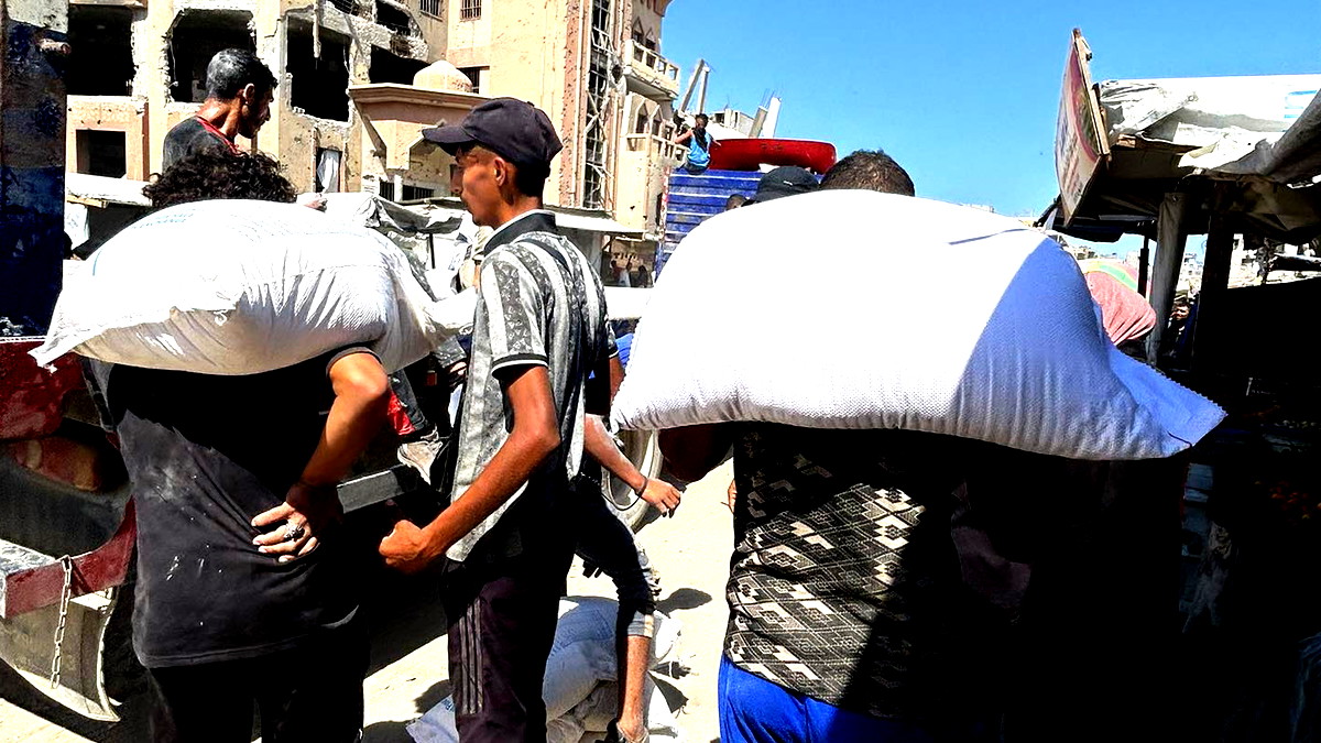 بن غفير: وقف المساعدات لغزة سيقرب إسرائيل سريعا من تحقيق النصر"