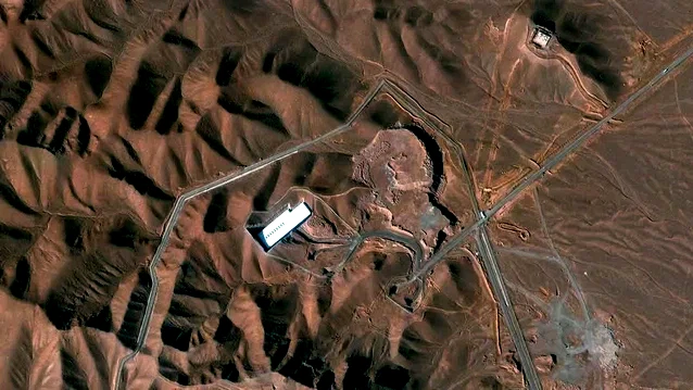 إيران تنفي دخول عناصر الموساد إلى منشأة "فوردو" النووية: ادعاءات كاذبة وحرب نفسية