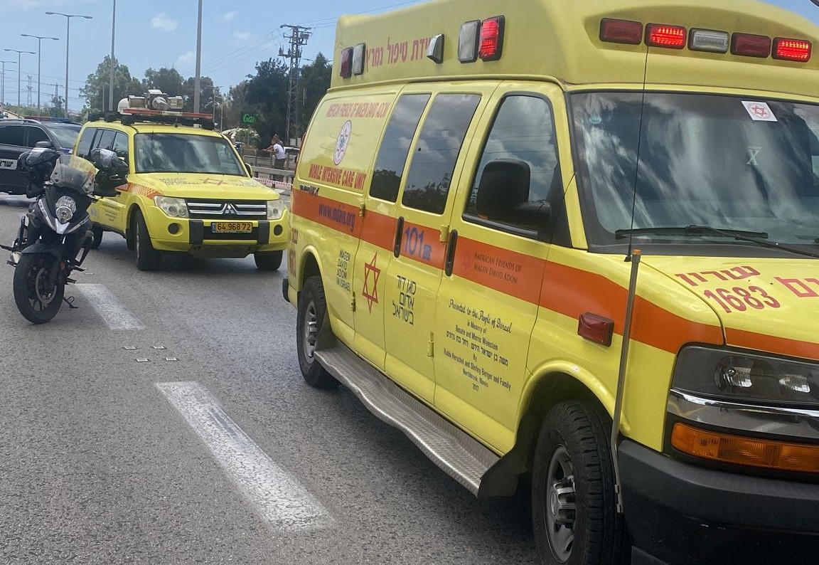 باقة الغربية: إصابة رجل (51 عامًا) بجراح متوسطة جراء تعرضه للدهس