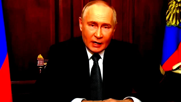 بوتين يؤكد استعداد روسيا لتسليم 3000 جثة لجنود أوكرانيين