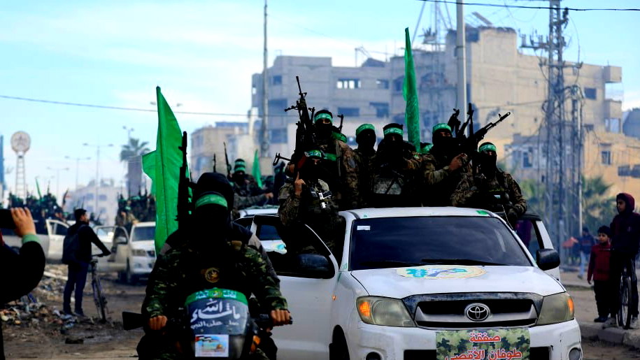 ضمان أميركي وموقع سياسي: حماس تحدد "شروطها" لوقف إطلاق النار