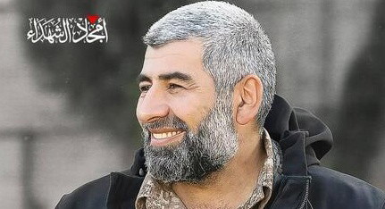 ‏&quot;يديعوت أحرونوت&quot;: الجيش الإسرائيلي يغتال القائد العسكري المخضرم في حماس أبو عمر السوري 