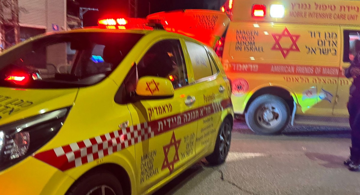 رهط: إصابة شاب بجروح خطيرة إثر تعرضه لإطلاق نار- ورجلين بجراح متوسطة خلال شجار