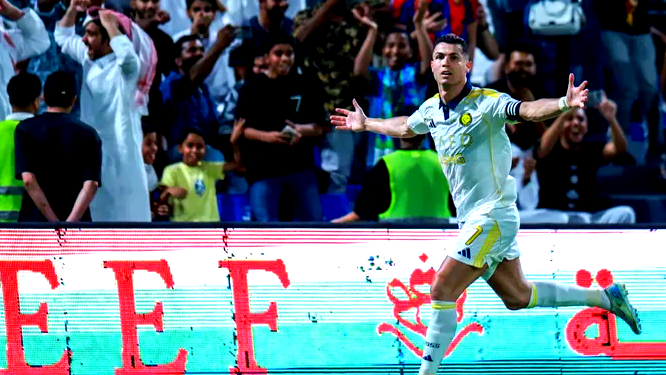 رونالدو: دوري السعودية من الأفضل بالعالم وستنظم أجمل مونديال