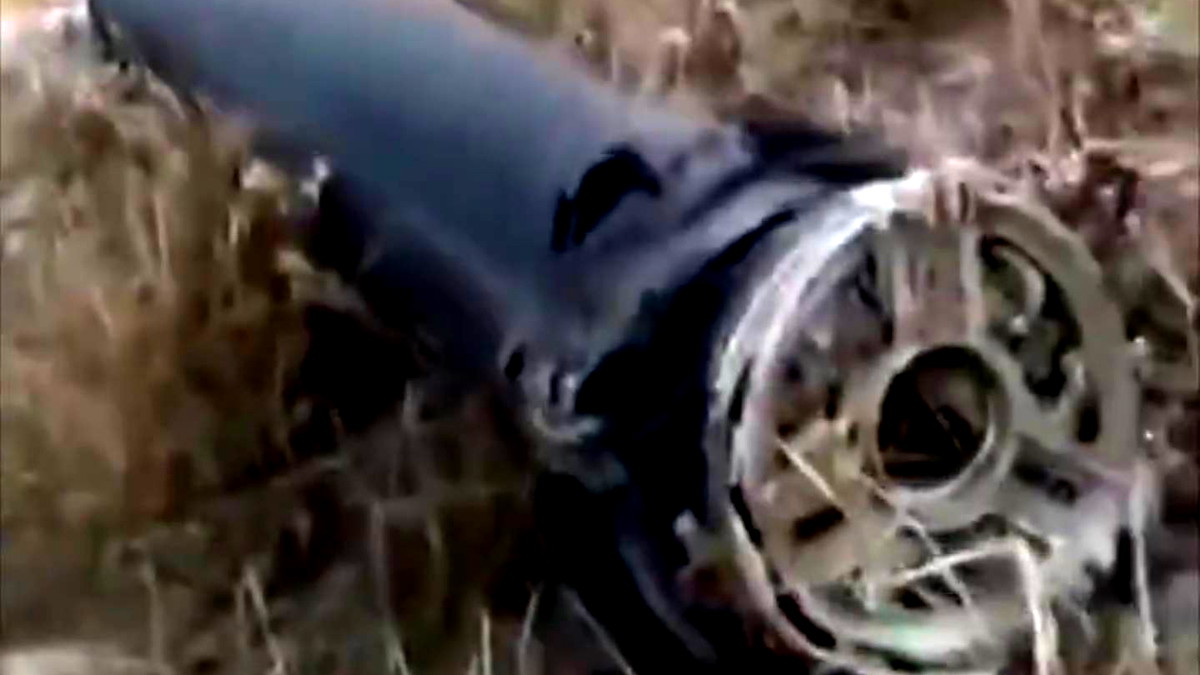 إطلاق صاروخ من اليمن نحو جنوب اسرائيل واعتراضه من قبل سلاح الجو