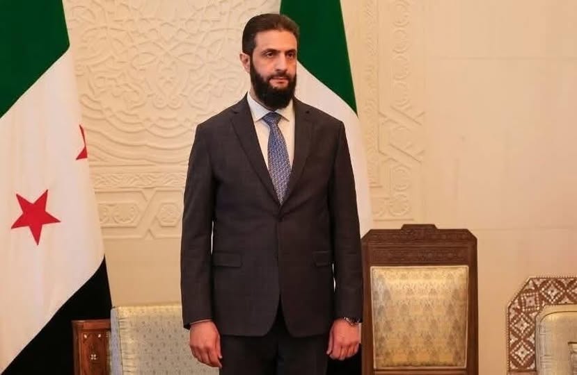 سوريا تنفي إحباط محاولة لاغتيال رئيسها أحمد الشرع خلال زيارته لدرعا 
