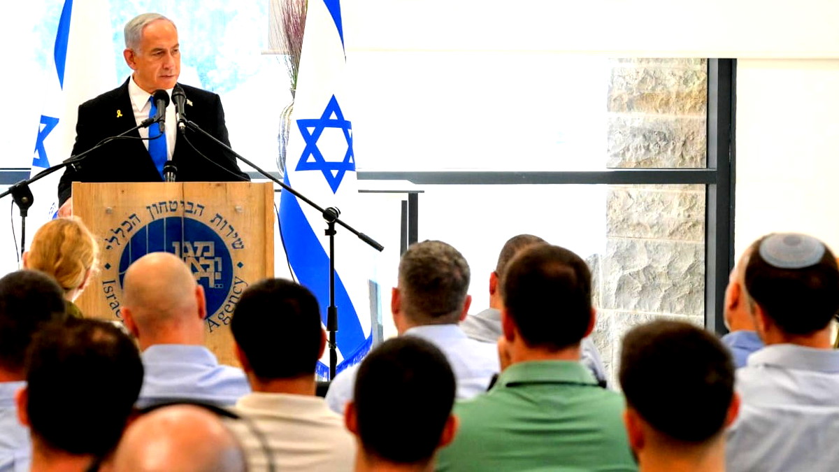 نتنياهو ردًا على دعوة الرئيس الأميركي للتوصل إلى صفقة: شكرًا ترامب معًا سنجعل الشرق الأوسط عظيمًا