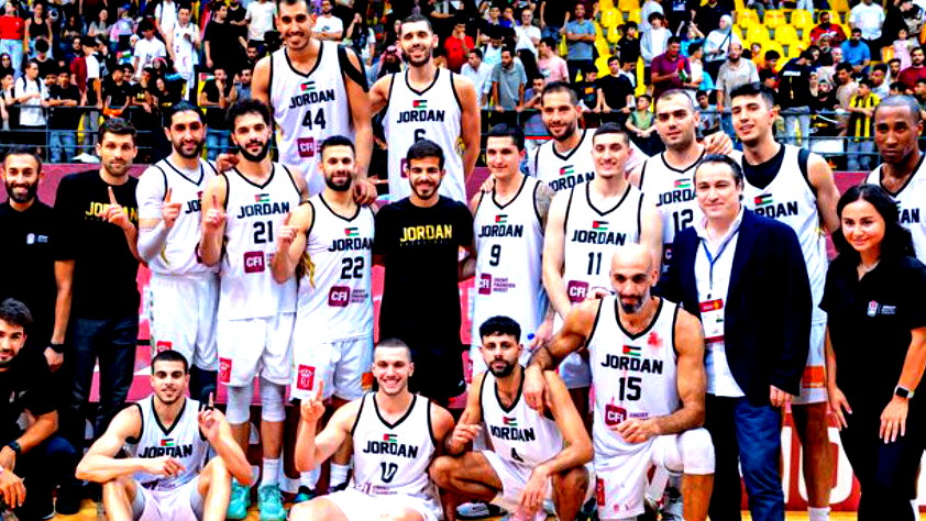 بطولة العالم لكرة السلة للشباب: منتخب الأردن لن يشارك في مباراة إسرائيل
