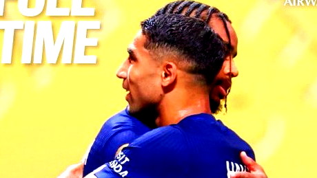 سان جيرمان يسحق إنتر ميامي وميسي ويبلغ ربع نهائي مونديال الأندية