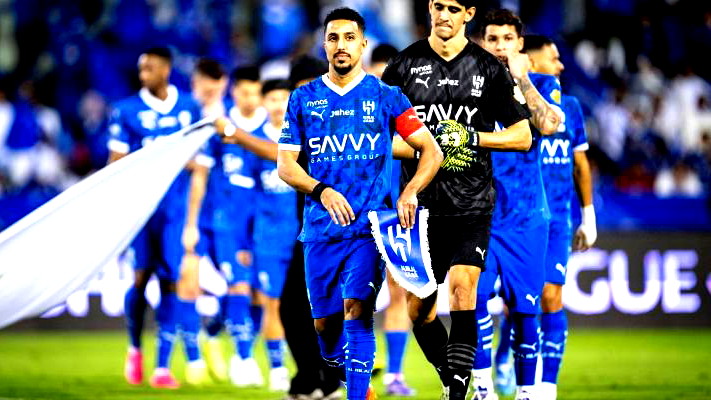 الهلال السعودي يخسر أبرز نجومه قبل مواجهة مانشستر سيتي في كأس العالم للأندية