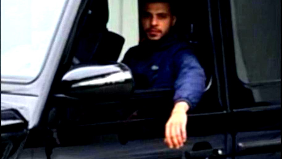 إصاية بالغة الخطورة للشاب تامر موسى عواد من مدينة طمرة جراء تعرضه لحادث دراجة نارية قرب عيلين