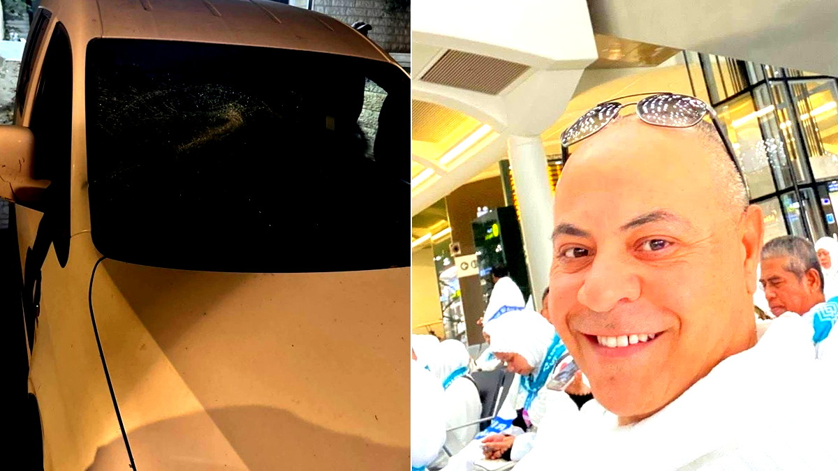 محاولة اختطاف إداري الحج والعمرة في رهط وإصابته برصاص مسلحين