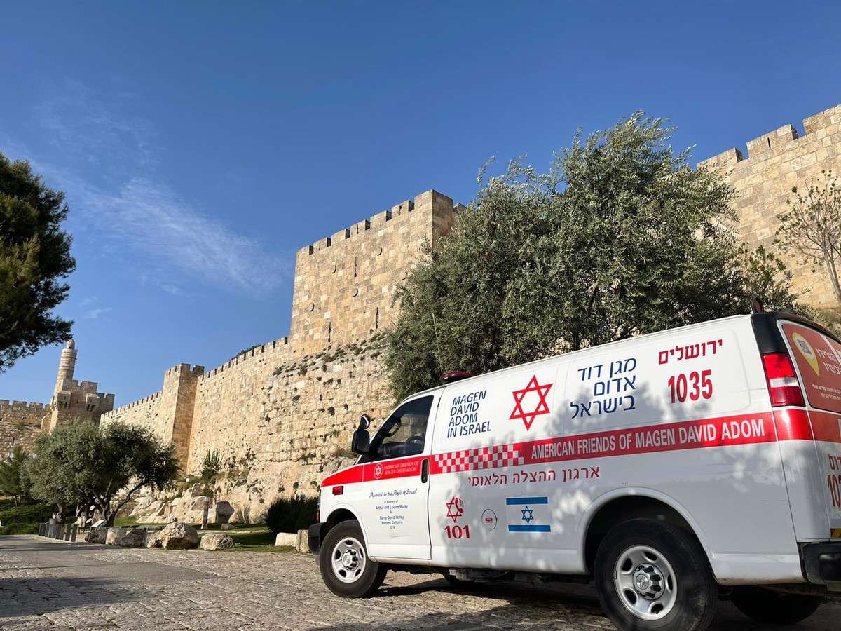 القدس: إصابة متوسّطة لشاب (30 عامًا) من جرّاء تعرّضه لحادثة عنف بأحد أحياء المدينة 