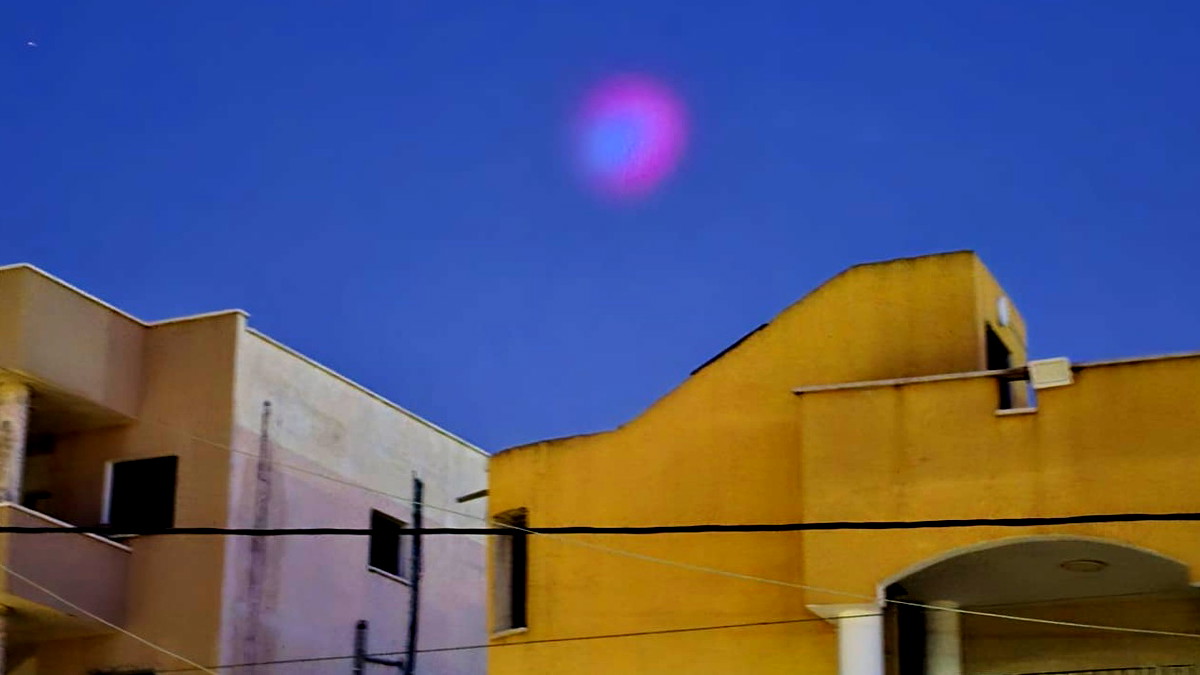 مصادر اسرائيلية: تم اعتراض الصاروخ من اليمن ولا بلاغات عن اضرار او اصابات