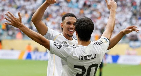 ريال مدريد يجتاز يوفنتوس ويبلغ ربع نهائي كأس العالم للأندية