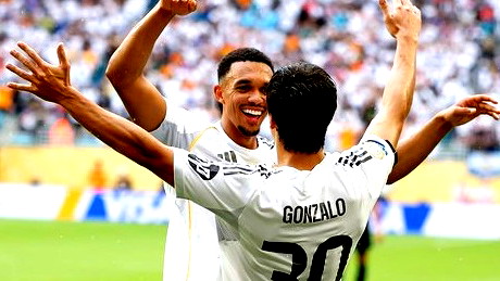 ريال مدريد يجتاز يوفنتوس ويبلغ ربع نهائي كأس العالم للأندية