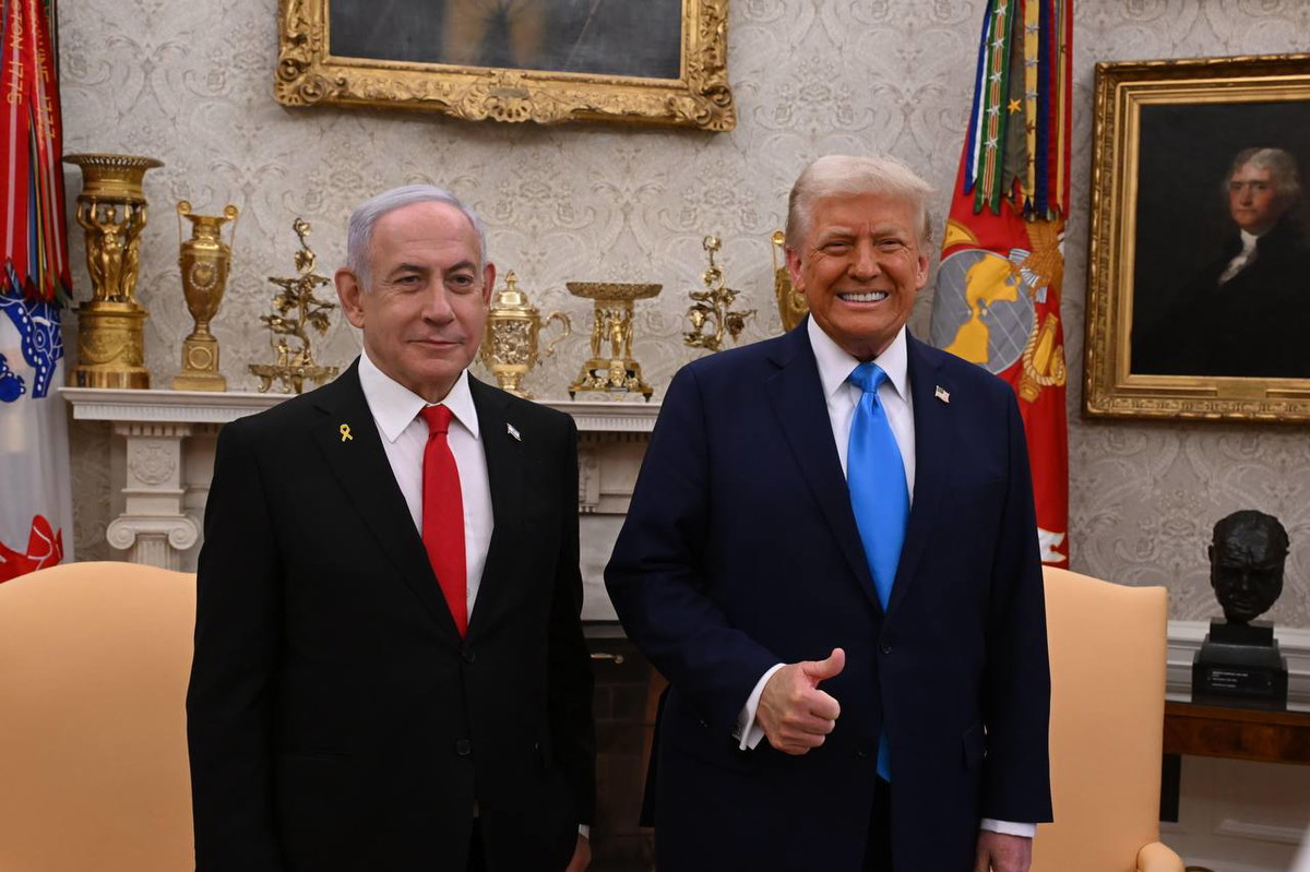 الاثنين المقبل| نتنياهو في زيارة إلى البيت الأبيض للقاء الرّئيس ترامب... هل هناك وقف لإطلاق النّار في قطاع غزّة؟ 