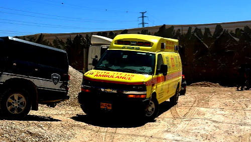 مصرع عامل (35 عامًا) عقب إصابته من قِبَل جرّار خلال عمله بمنطقة مفتوحة بالقرب من عتليت شماليّ حيفا 