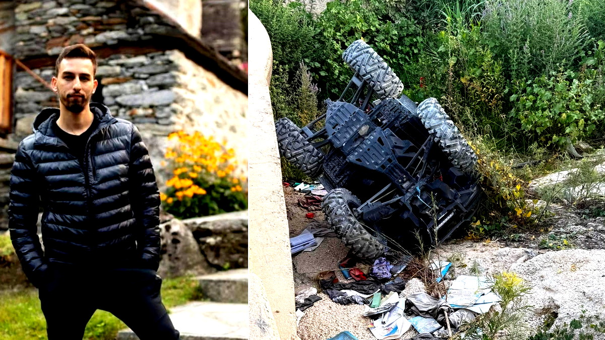 باقة الغربية: مصرع الشاب نور حسني غنايم اثر انقلاب تركترون