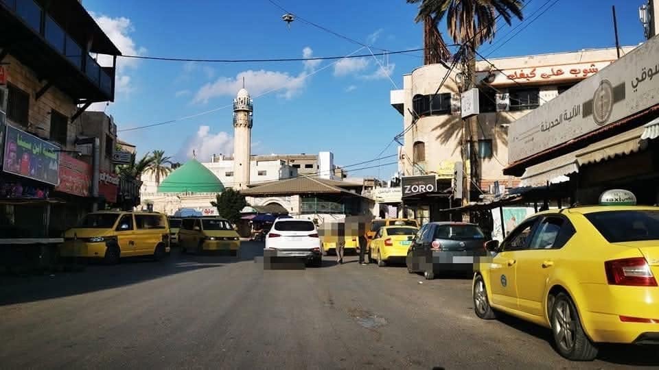 السبت 5-7-2025 إعادة فتح حاجز الجلمه جنين