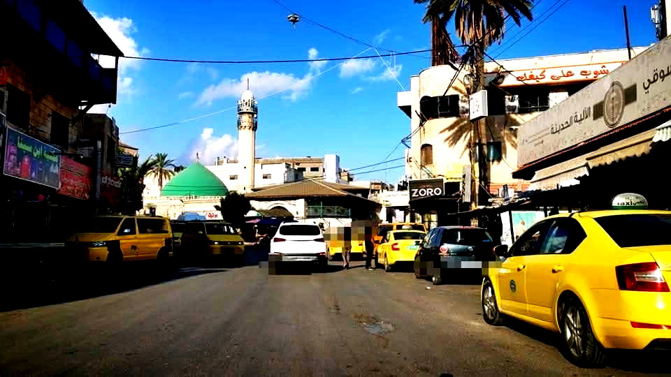 السبت 5-7-2025 إعادة فتح حاجز الجلمه جنين 