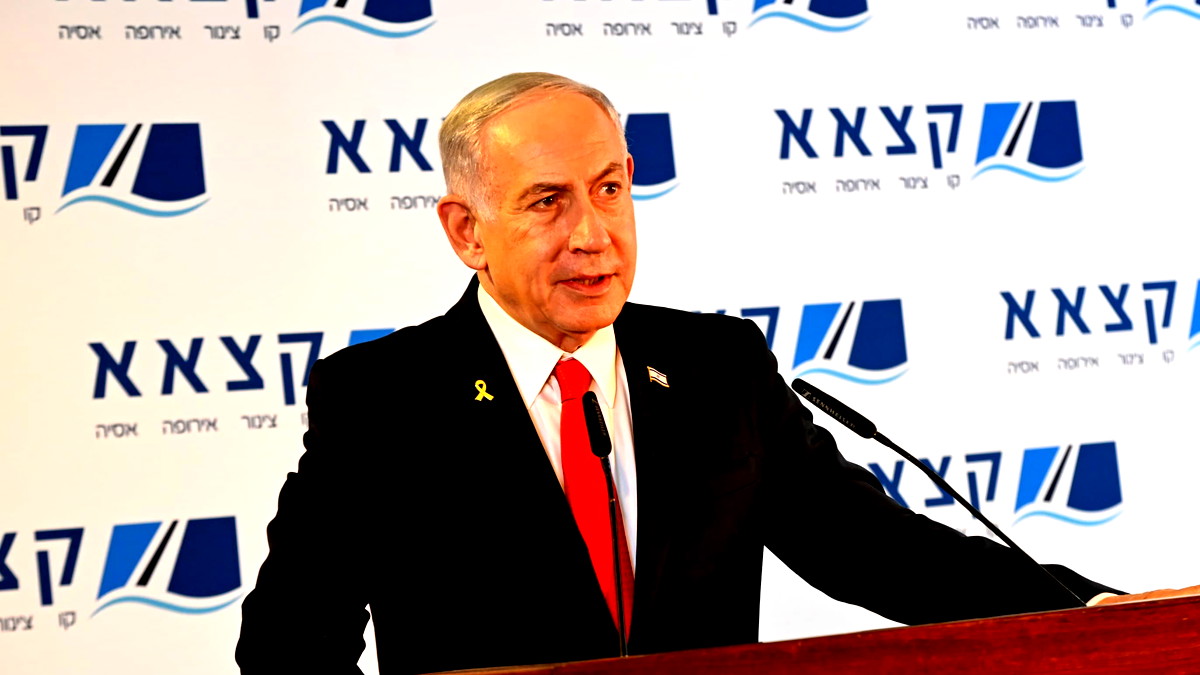 نتنياهو  في اشكلون: لن تبقى حماس - انتهى الأمر. سنطلق سراح جميع رهائننا ونقضي عليهم تمامًا