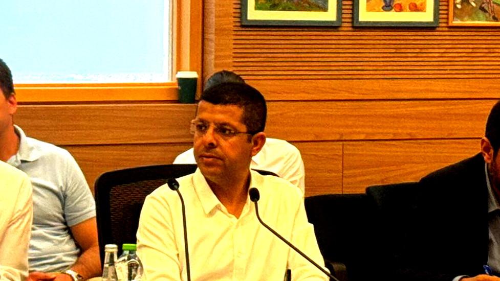 النائب وليد الهواشلة: قانون منع الاعتراف بشهادات التدريس من الجامعات الفلسطينية لن يسري بأثر رجعي وسنواصل معارضته