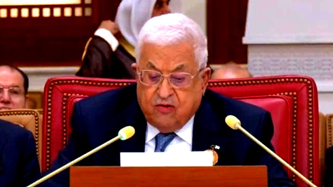 الرئاسة الفلسطينية تدين دعوات إسرائيلية لفرض السيادة على الضفة الغربية