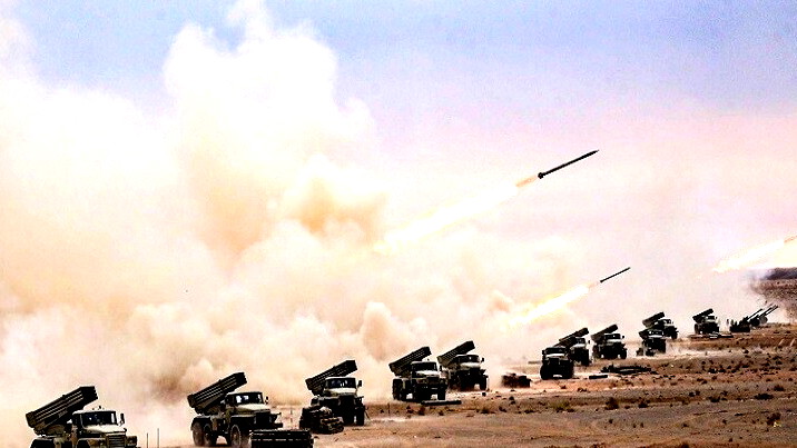 الحرس الثوري الإيراني يتوعد إسرائيل برد "قوي" إذا تعرضت البلاد لأي هجوم جديد